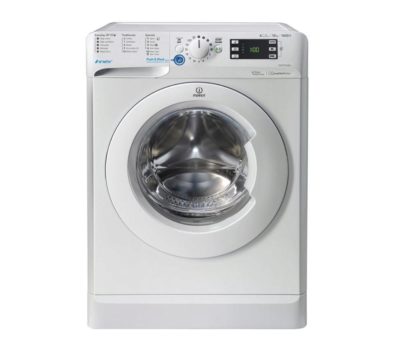 INDESIT Innex BWE 101684X W Washing Machine - White